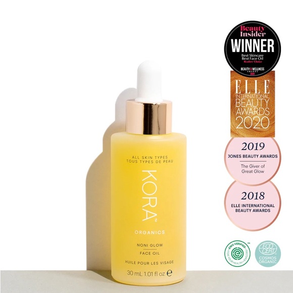 Kora Organics Other - NONI GLOW FACE OIL
Nourish, Smooth & Brighten